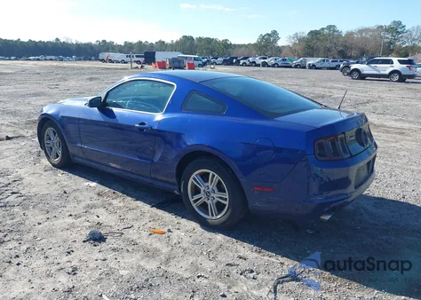 2014 Ford Mustang V6 z USA, uszkodzony, nr VIN 1ZVBP8AMXE5262927